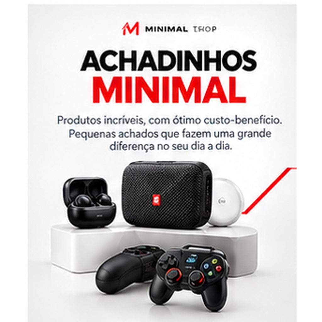 Achadinhos Minimal