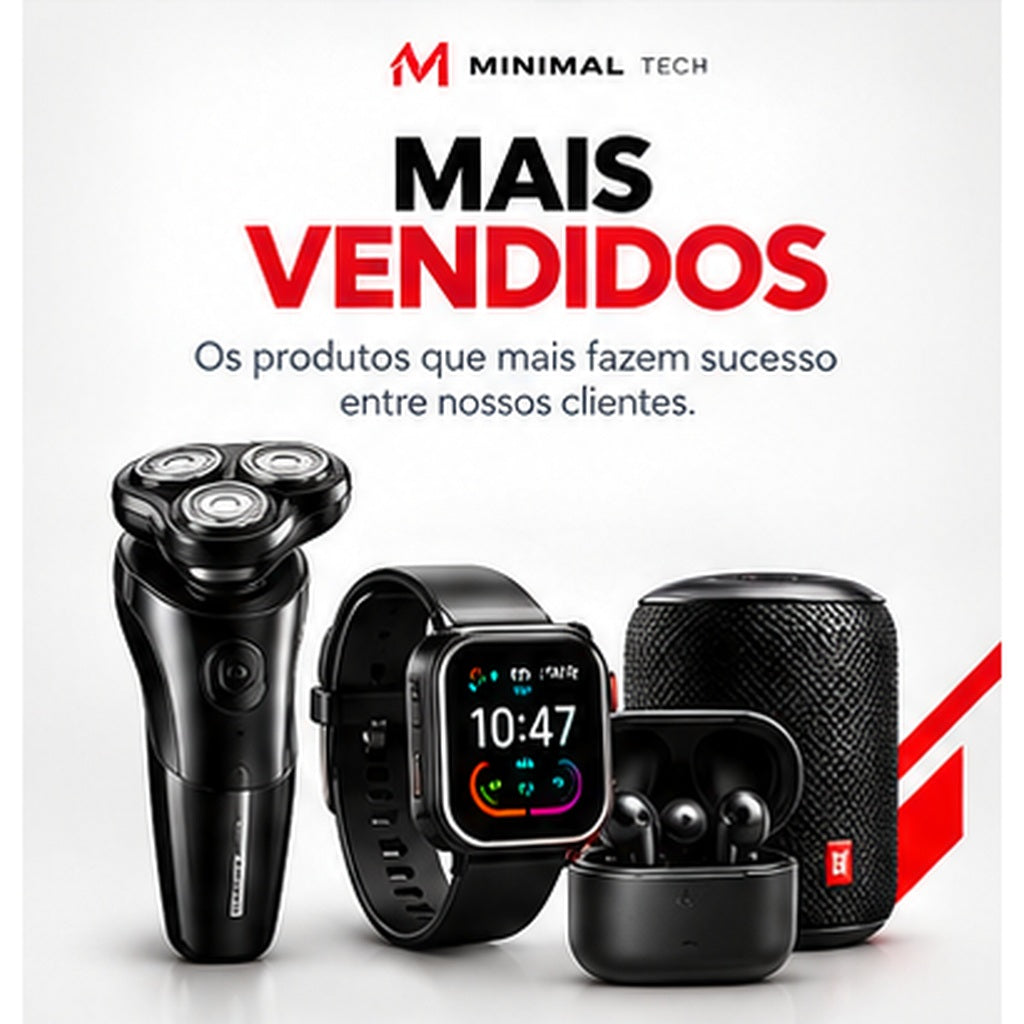 Mais Vendidos