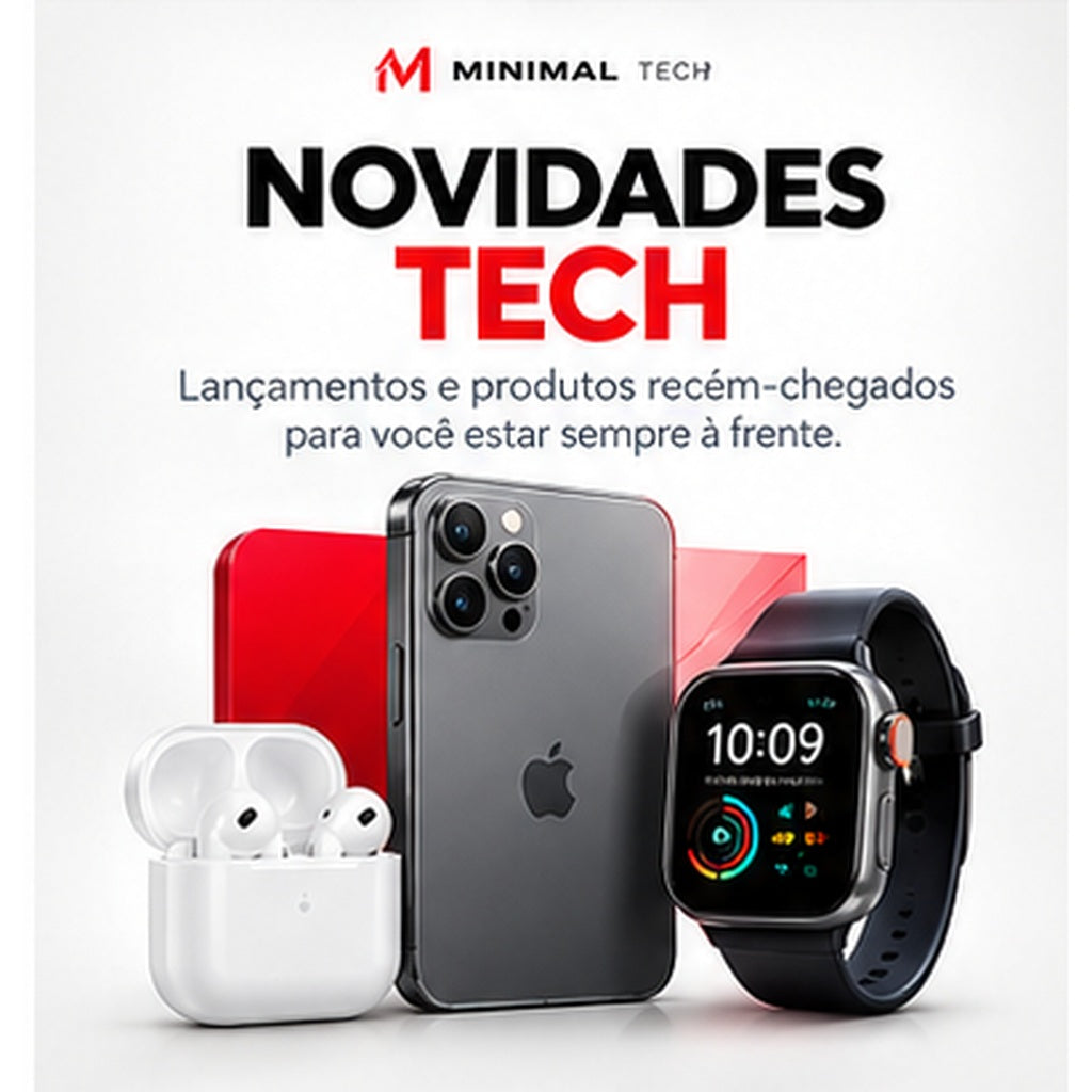 Novidades Tech