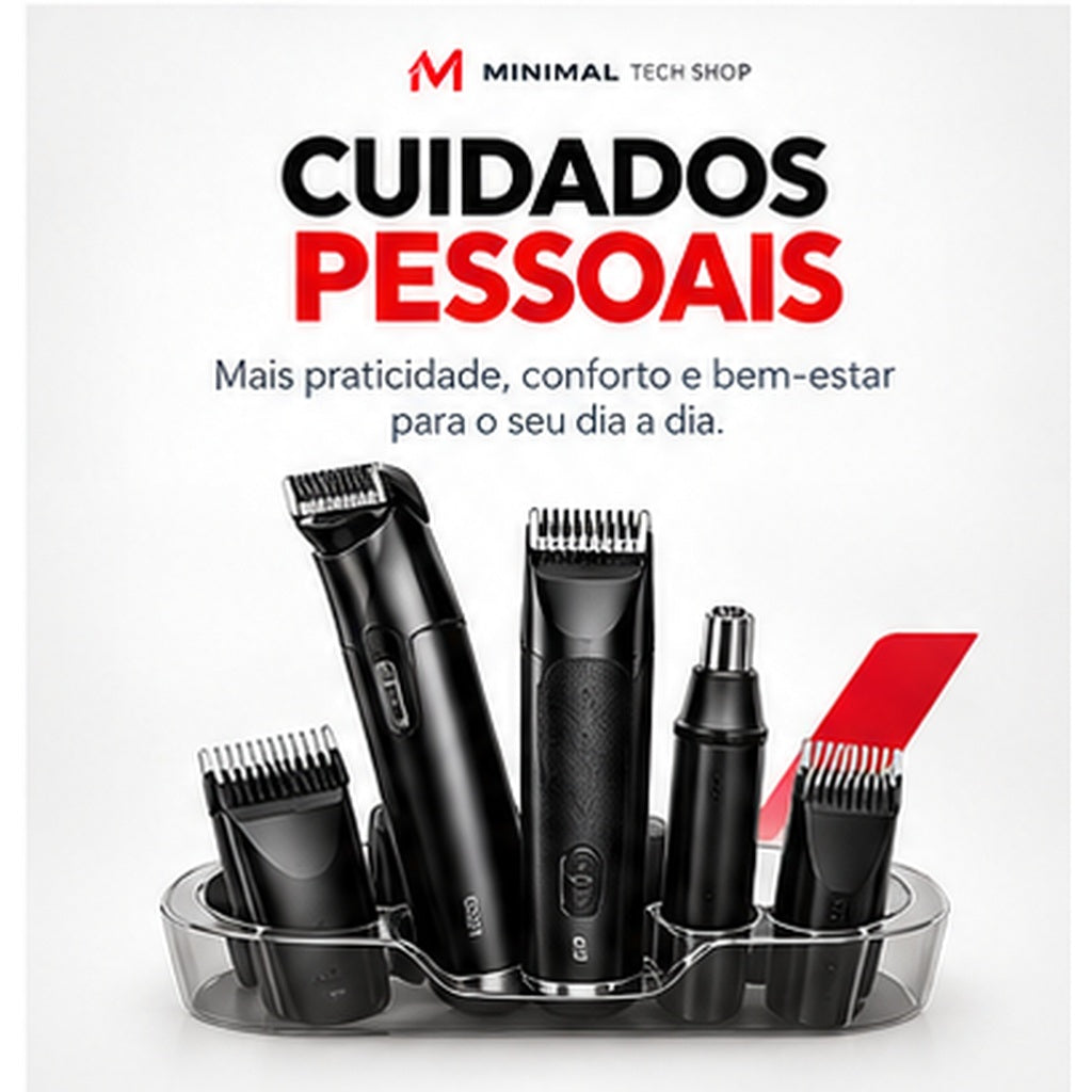 Cuidados Pessoais