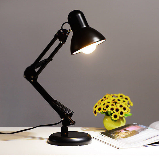 Luminária Articulada Minimal Tech - Braço Longo Premium