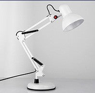 Luminária Articulada Minimal Tech - Braço Longo Premium