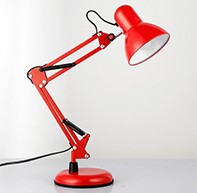 Luminária Articulada Minimal Tech - Braço Longo Premium