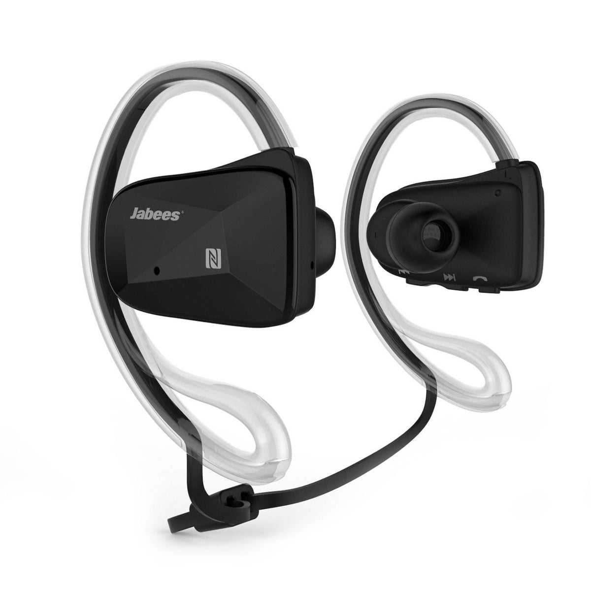 Fone Bluetooth Esportivo BSport com NFC e Duplo Microfone