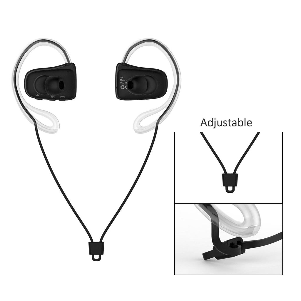 Fone Bluetooth Esportivo BSport com NFC e Duplo Microfone