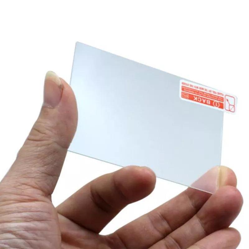 Protetor de Tela de Vidro Temperado para Câmeras Nikon