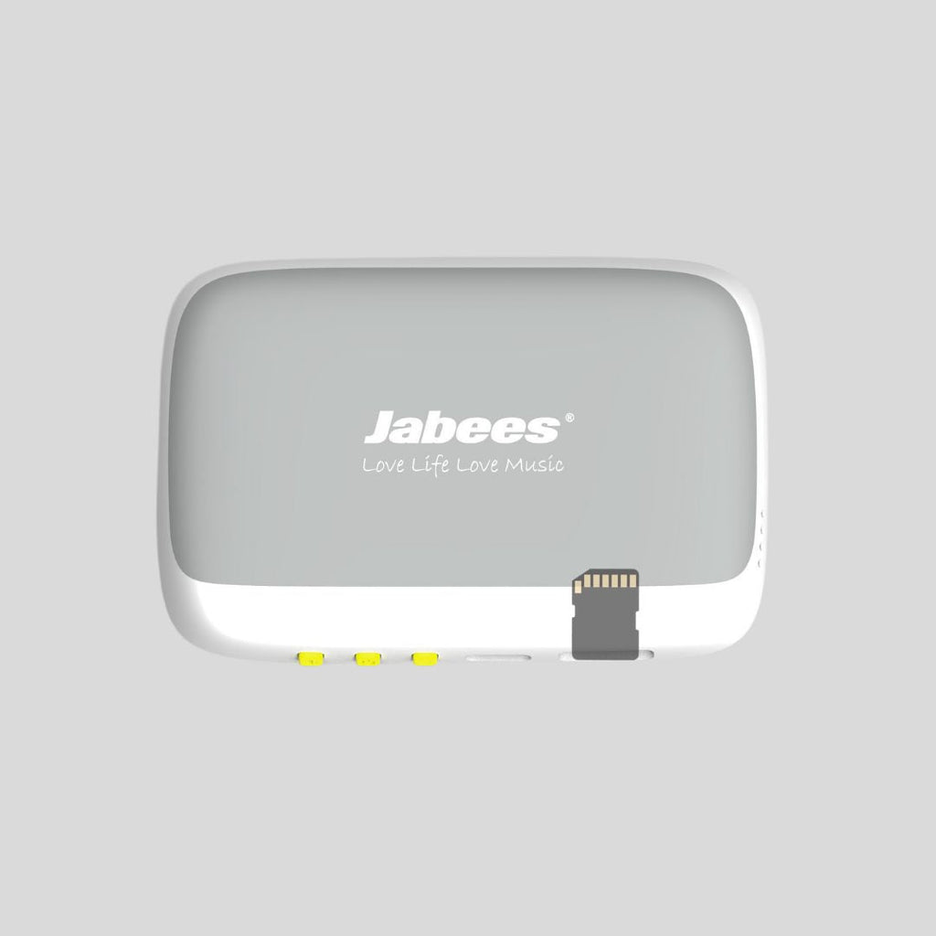 Caixa de Som Bluetooth Jabees PEACE