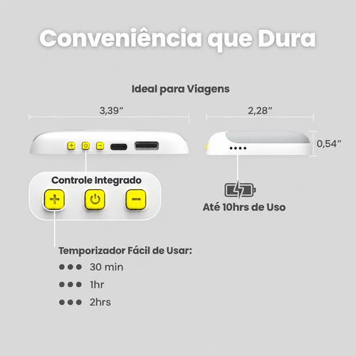 Caixa de Som Bluetooth Jabees PEACE — detalhe do produto (imagem 12 de 15)