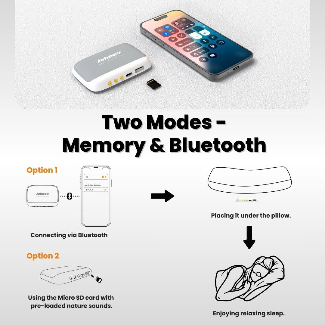 Caixa de Som Bluetooth Jabees PEACE