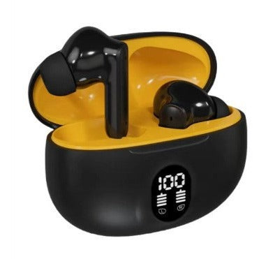 Fone TWS 895B Sem Fio — Bluetooth In-Ear Gamer com Baixa Latência