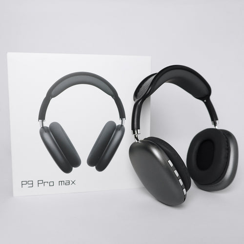 Fone Bluetooth P9 Pro Max Sem Fio com Cancelamento de Ruído