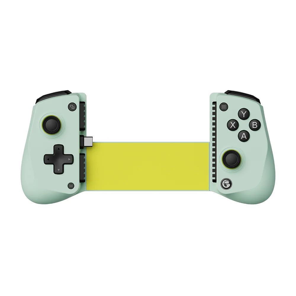 Controle GameSir X5 Lite para Celular — Hall Effect, Suporte Android e iPhone