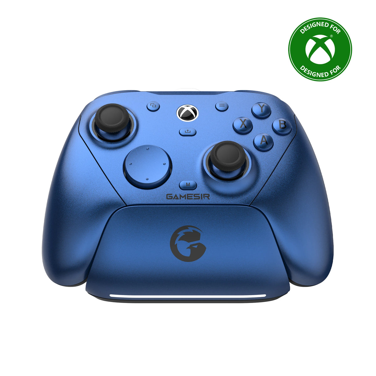 Controle GameSir G7 Pro para Xbox — Hall Effect, Giroscópio 6 Eixos e 1000Hz