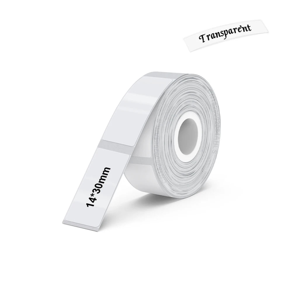 Mini Impressora de Etiquetas Marklife P15 — Bluetooth Sem Tinta para Celular