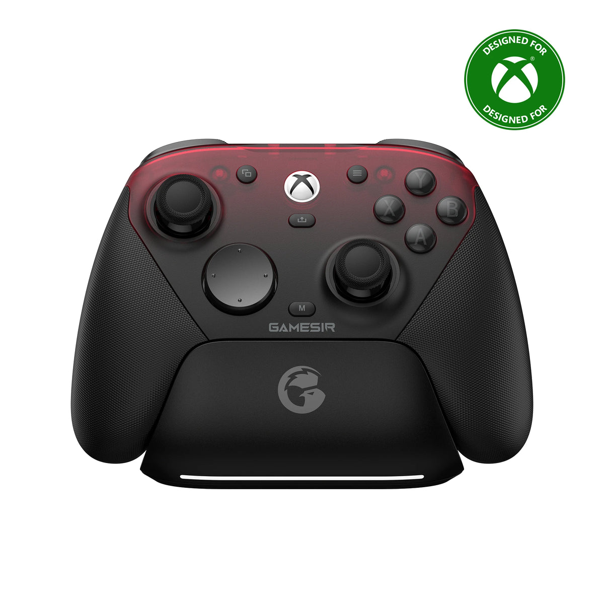 Controle GameSir G7 Pro para Xbox — Hall Effect, Giroscópio 6 Eixos e 1000Hz
