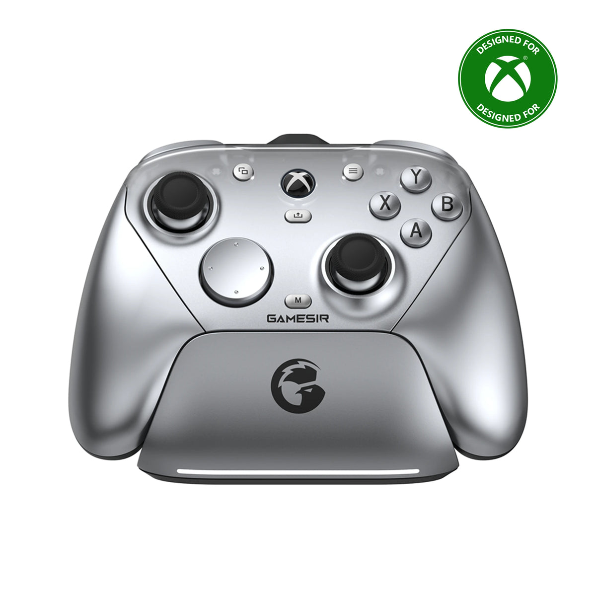 Controle GameSir G7 Pro para Xbox — Hall Effect, Giroscópio 6 Eixos e 1000Hz