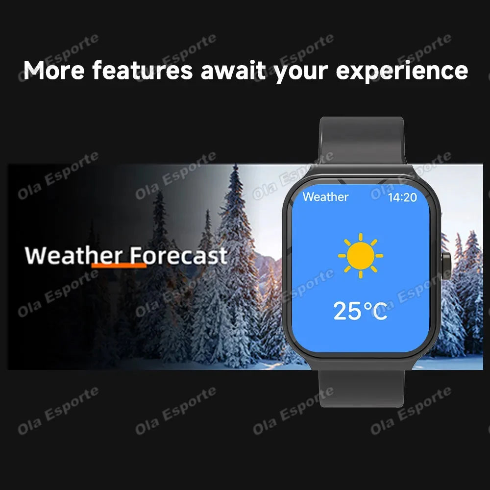 Smartwatch Ola Esporte 2.01'' AMOLED com GPS e Chamadas Bluetooth — conteúdo da embalagem (imagem 7 de 14)