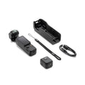 Câmera Gimbal DJI Osmo Pocket 3 4K com Estabilização de 3 Eixos