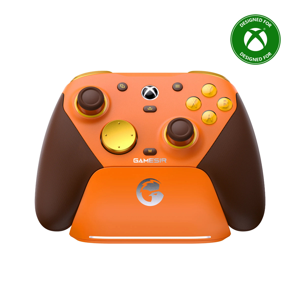 Controle GameSir G7 Pro para Xbox — Hall Effect, Giroscópio 6 Eixos e 1000Hz