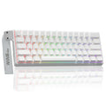 Teclado Gamer AULA WIN60 HE Pro MAX — Hall Effect Magnético 8000Hz Hot-Swap