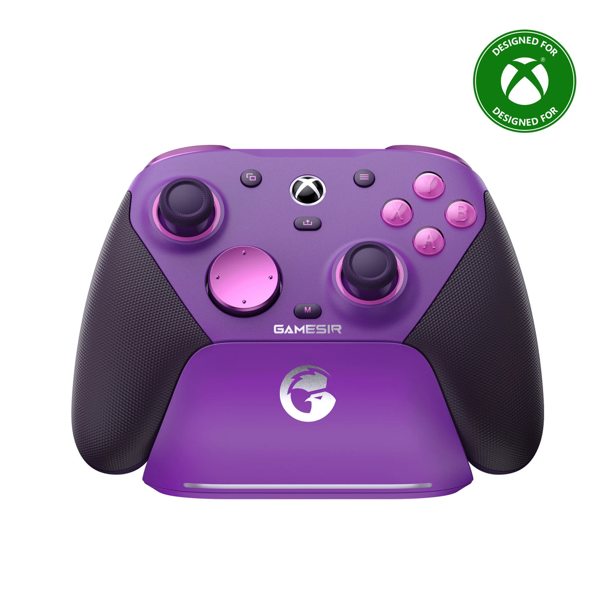 Controle GameSir G7 Pro para Xbox — Hall Effect, Giroscópio 6 Eixos e 1000Hz