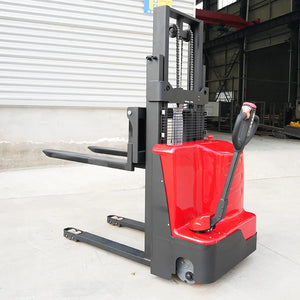 Empilhadeira Elétrica 1,2 Ton — Bateria de Chumbo-Ácido, Trifásica, para Armazém