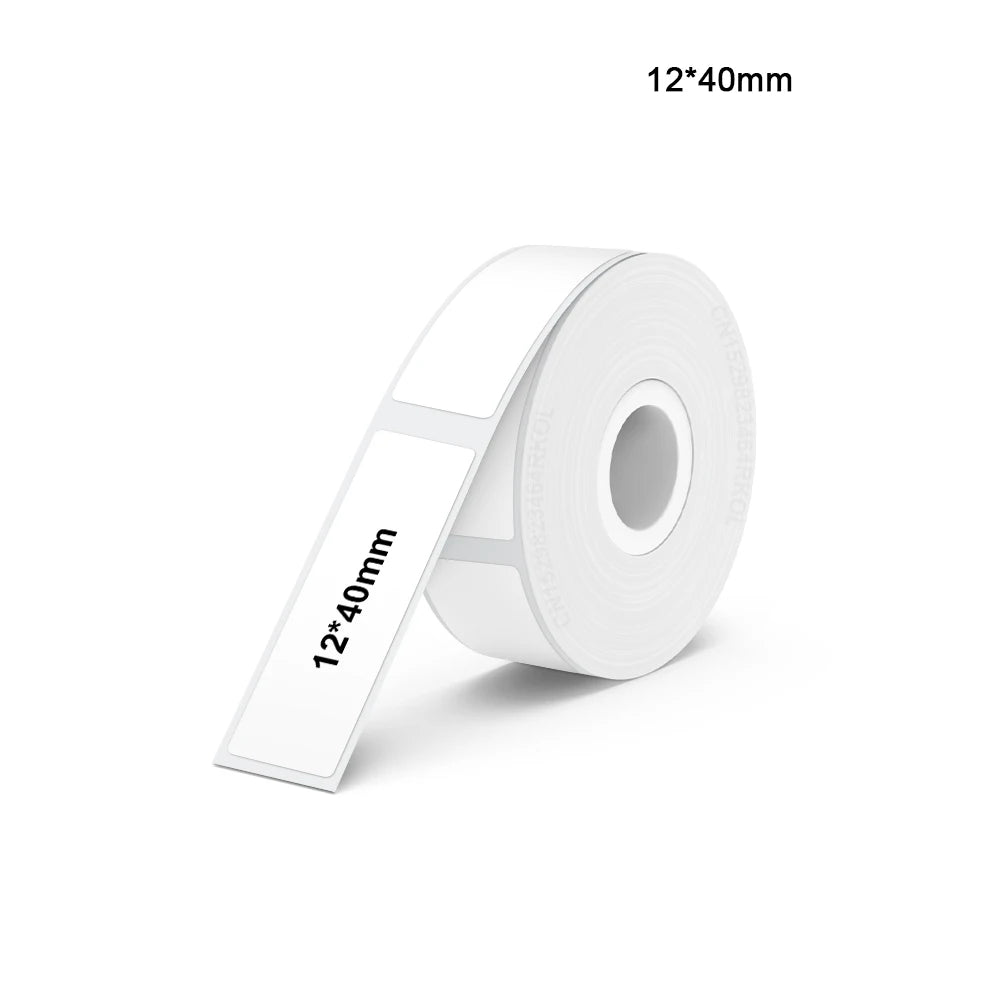 Mini Impressora de Etiquetas Marklife P15 — Bluetooth Sem Tinta para Celular