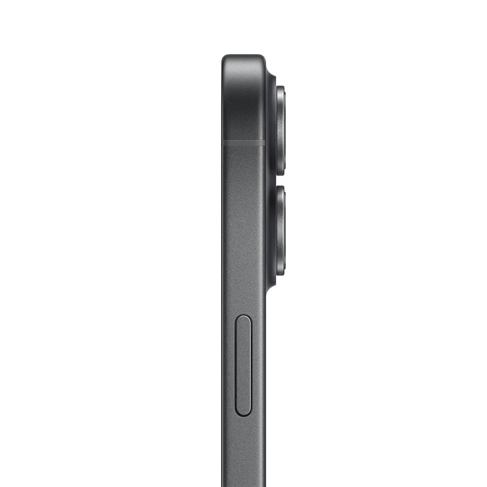 iPhone 17 - Preto lateral