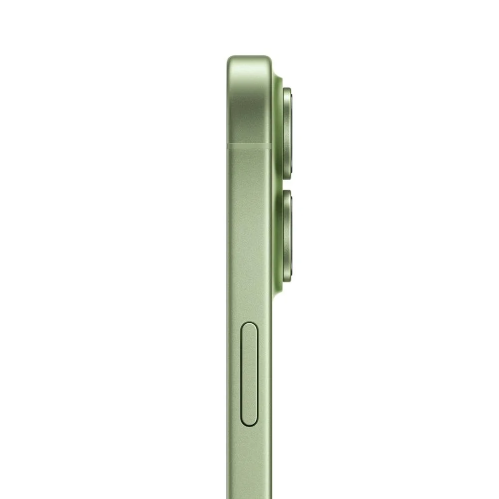 iPhone 17 - Verde lateral