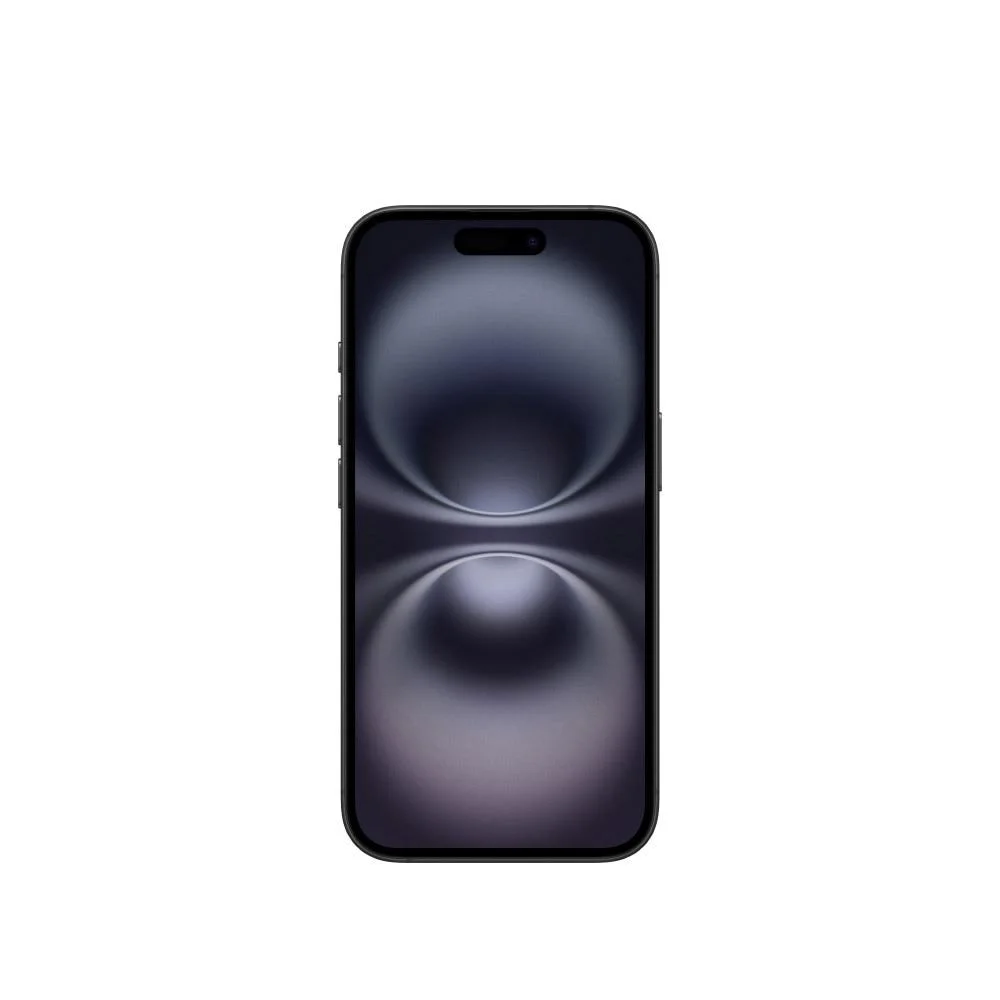 iPhone 16 - Preto detalhe lateral