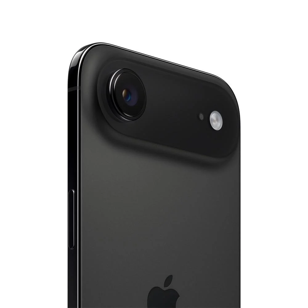 iPhone 17 Air - Preto detalhe câmera