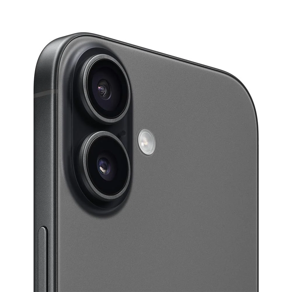 iPhone 17 - Preto detalhe câmera