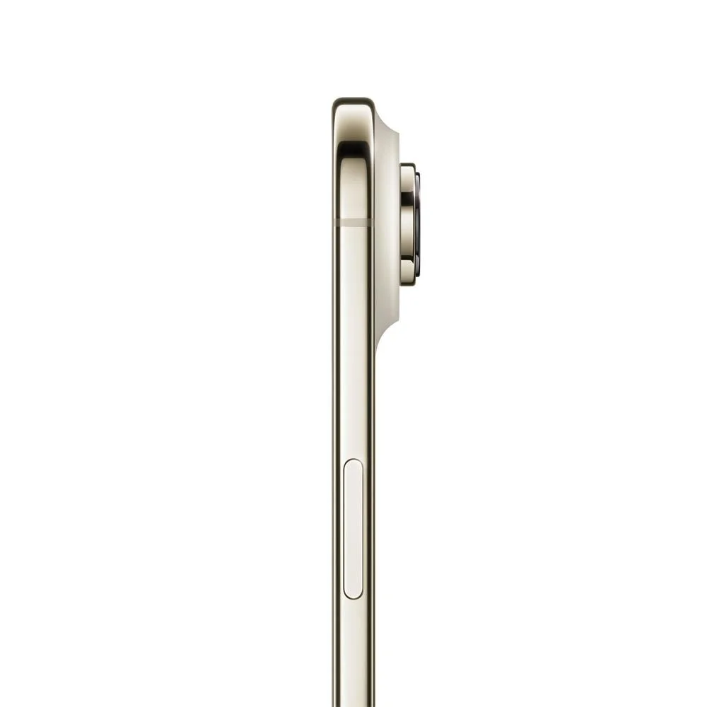 iPhone 17 Air - Branco Estelar lateral