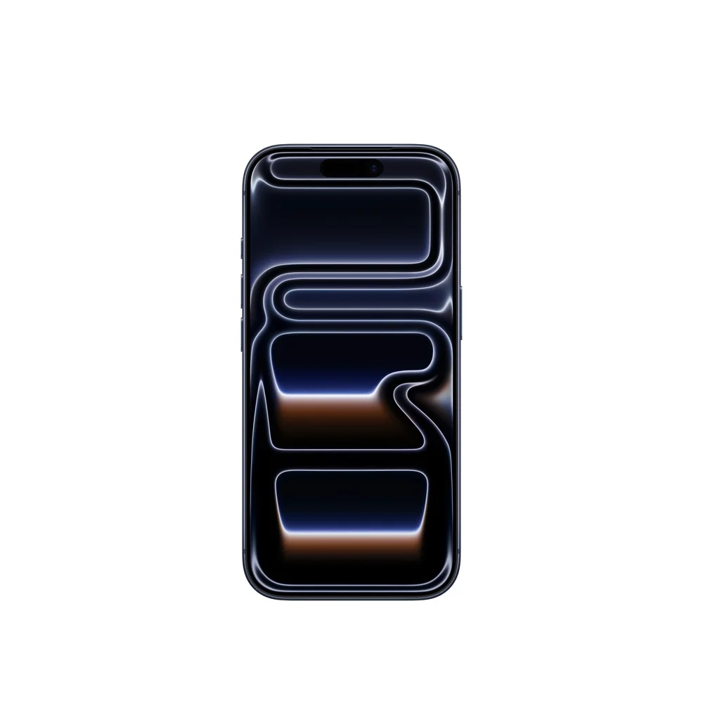 iPhone 17 Pro - Azul Escuro frente