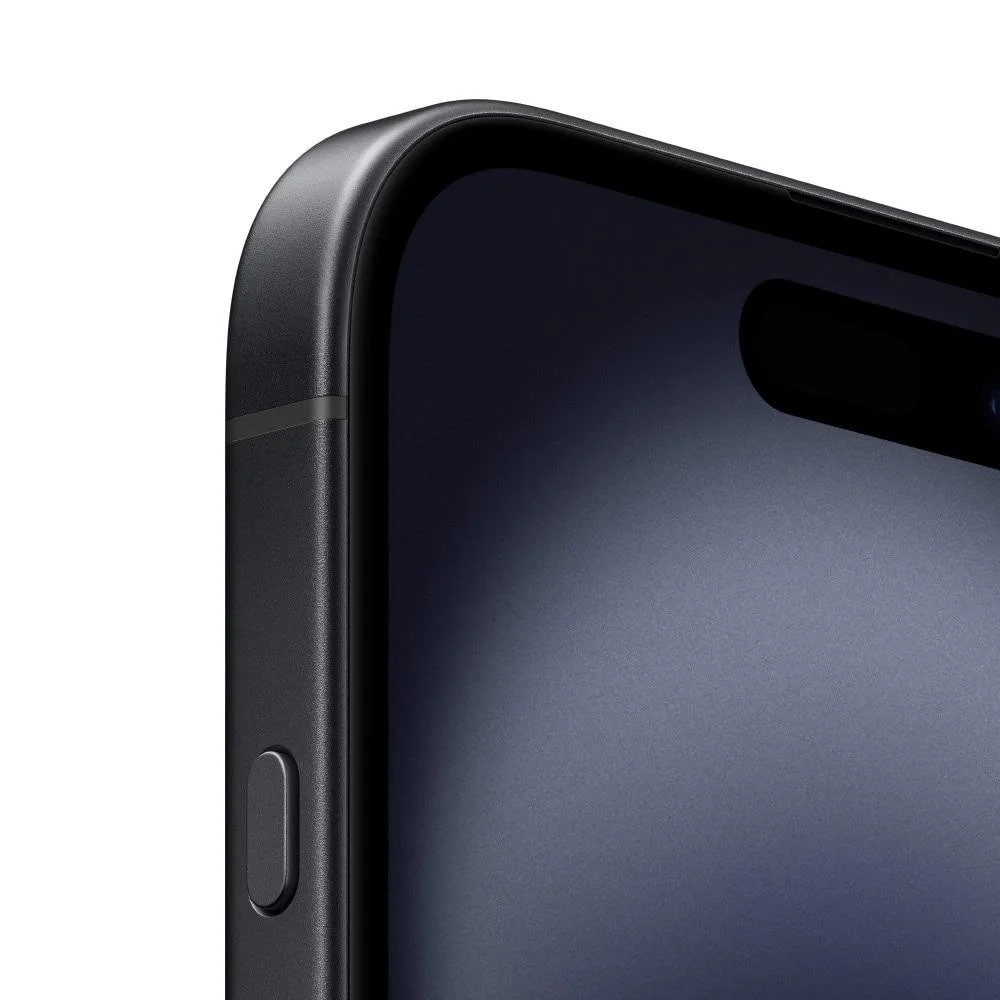 iPhone 16 - Azul frente e verso