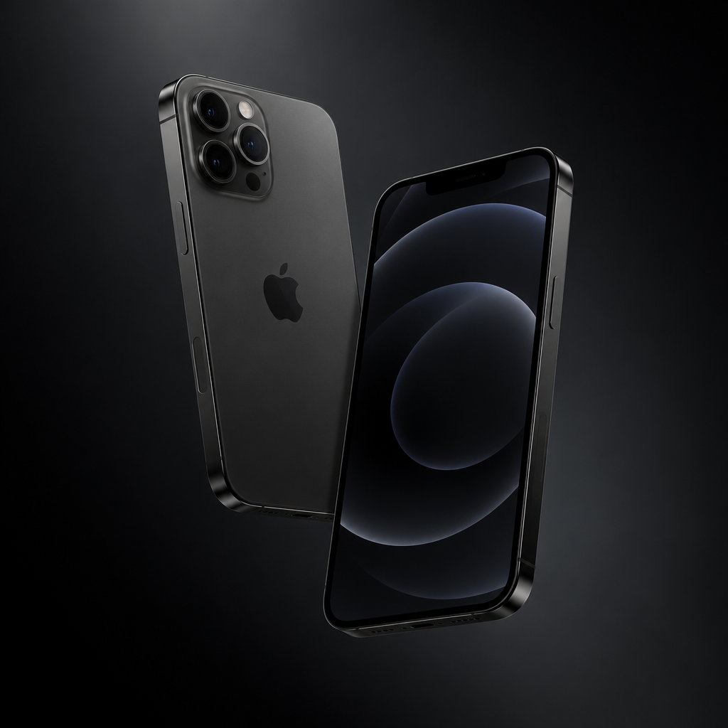 iPhone 13 Pro CPO - Grafite criativo