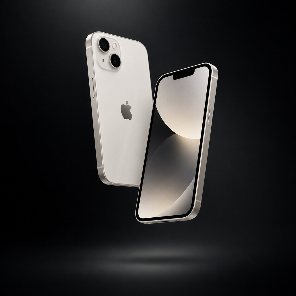 iPhone 13 CPO - Branco Estelar