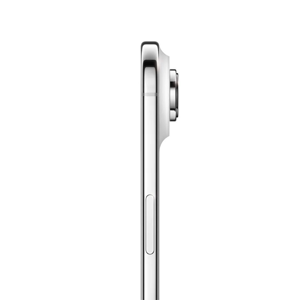 iPhone 17 Air - Branco lateral