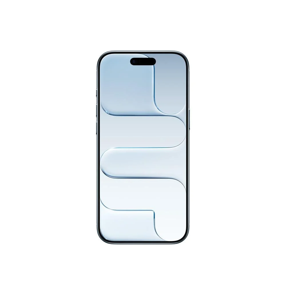 iPhone 17 Air - Azul frente
