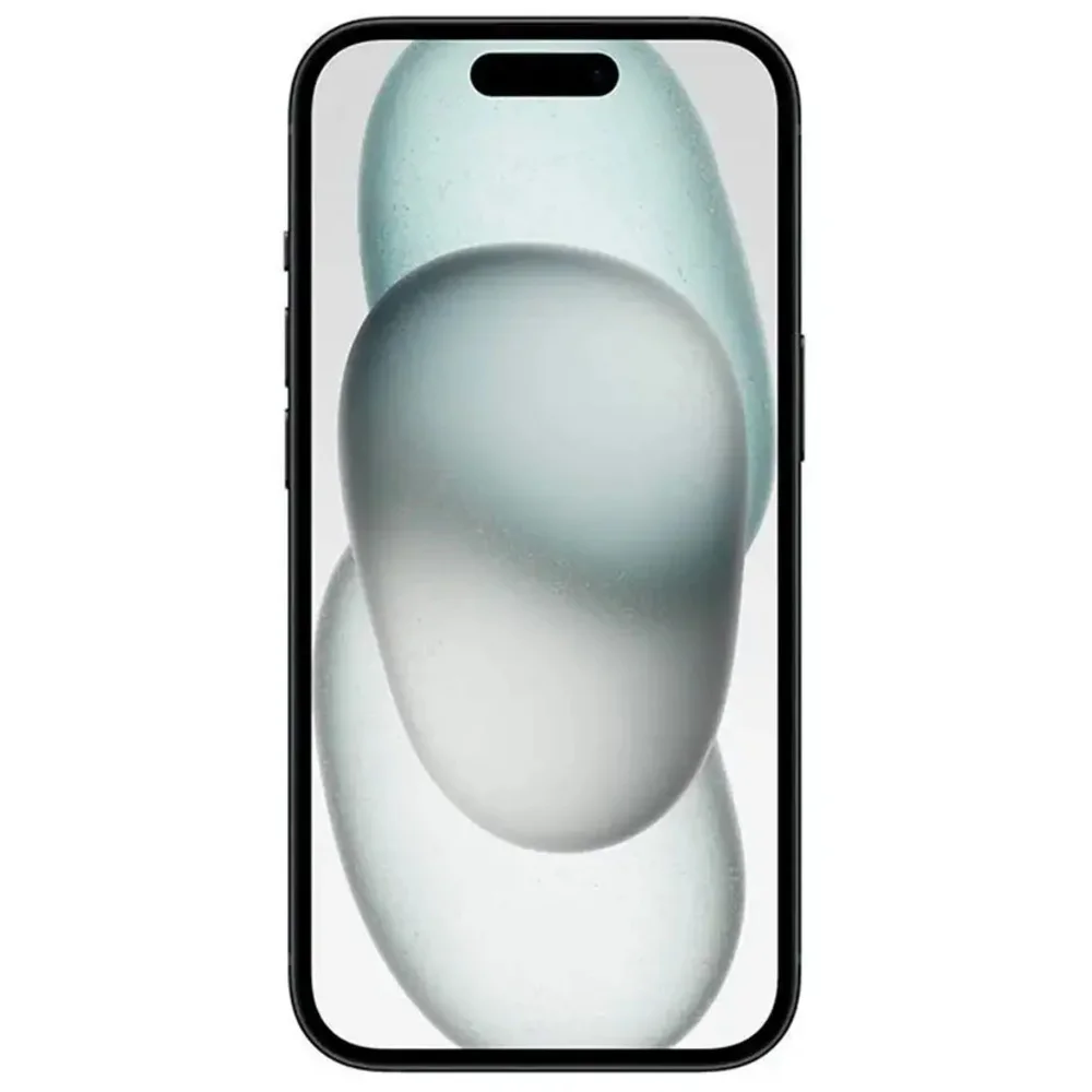 iPhone 15 - Preto frente