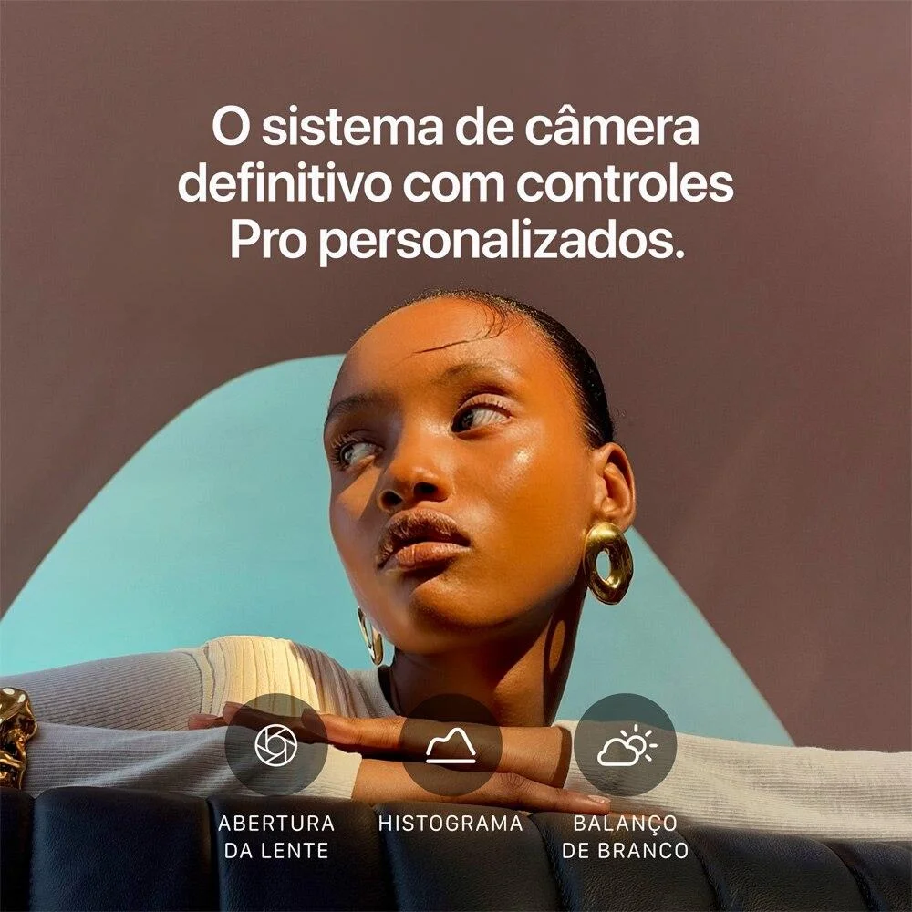 iPhone 18 Pro Max - sistema de câmera Pro