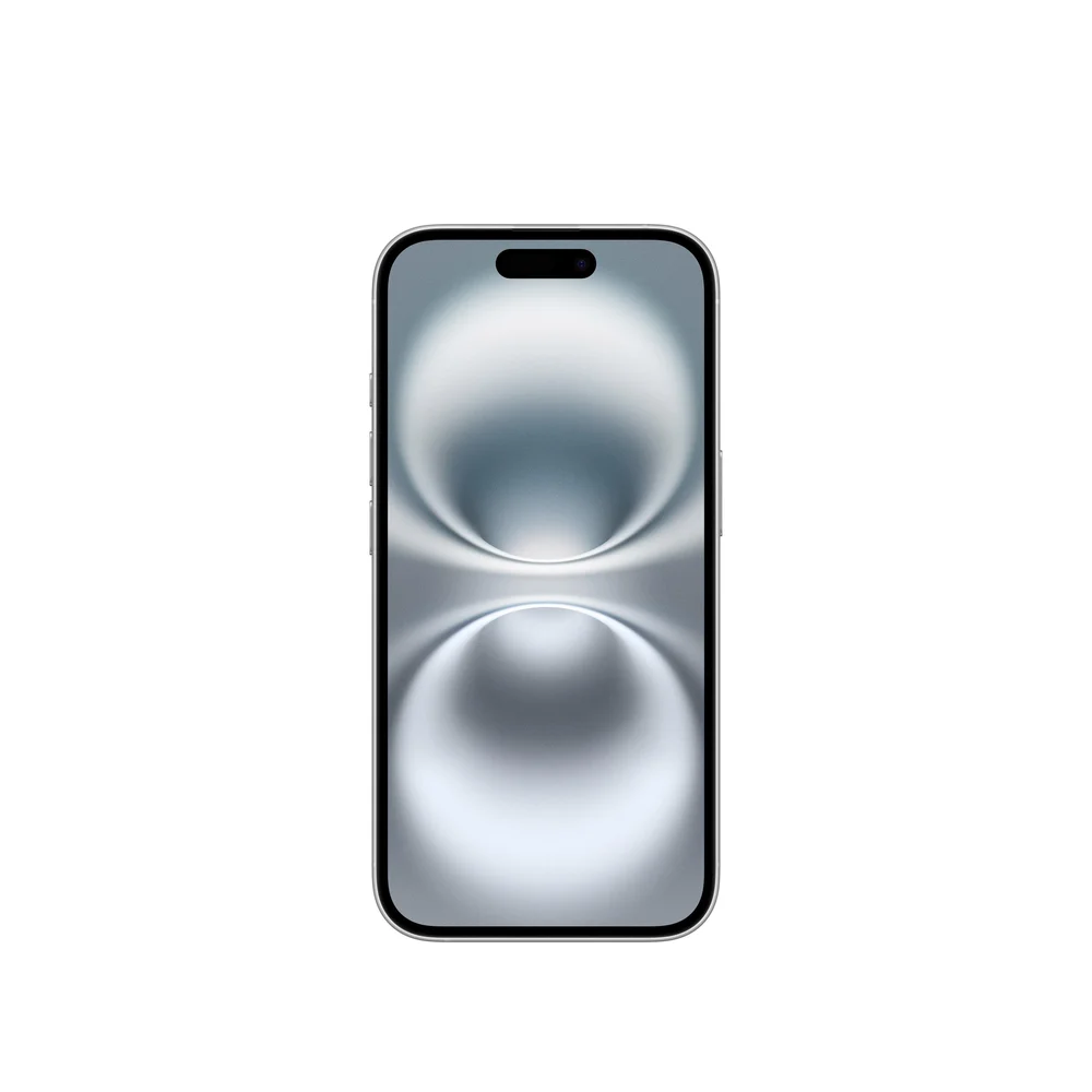 iPhone 16 - Branco frente