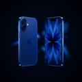 iPhone 17 - Azul criativo