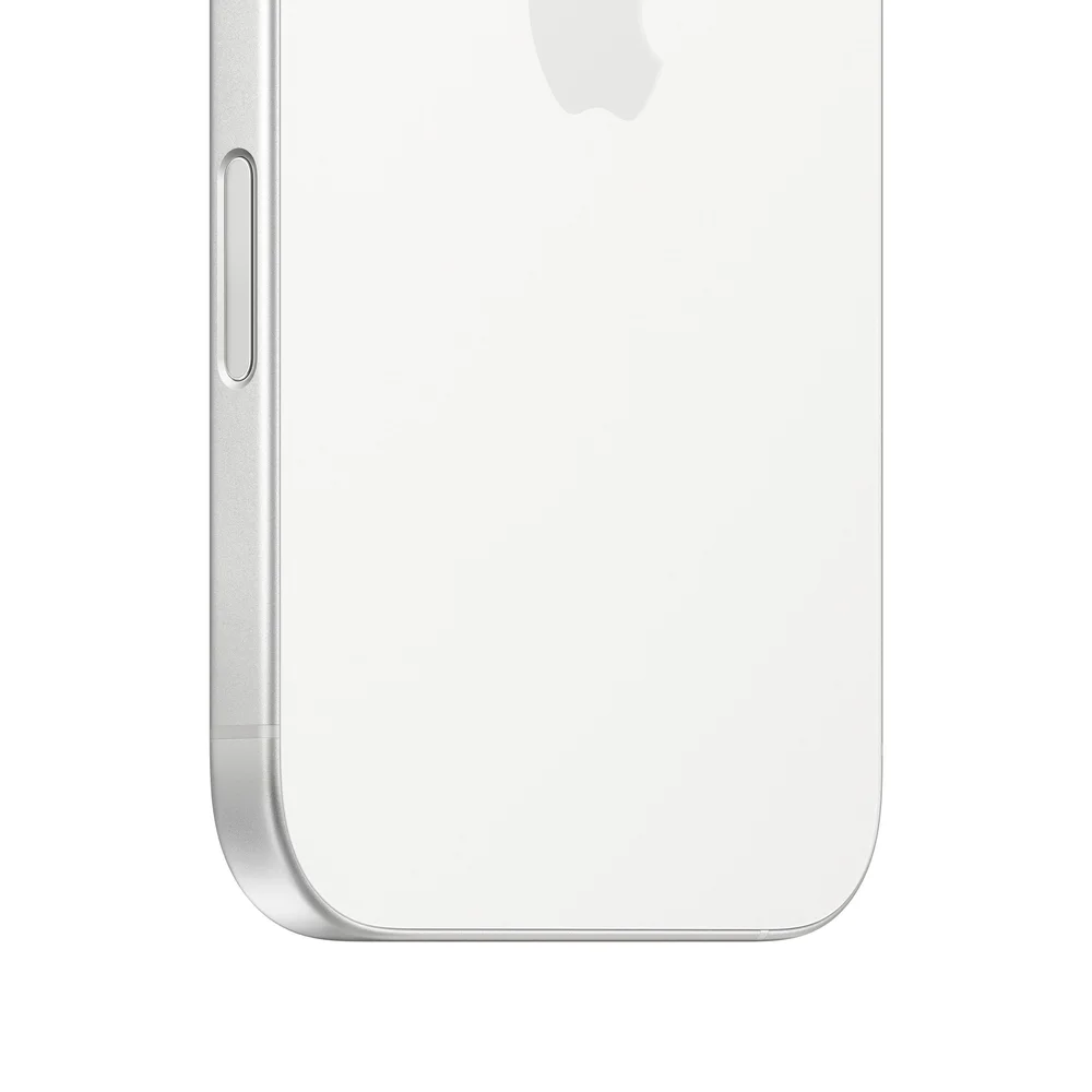 iPhone 16 - Branco detalhe traseira