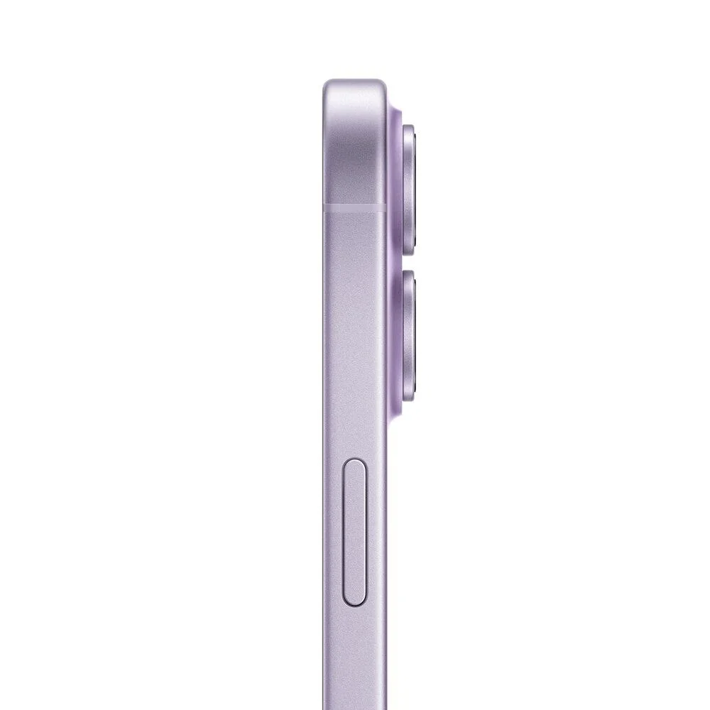 iPhone 17 - Roxo lateral