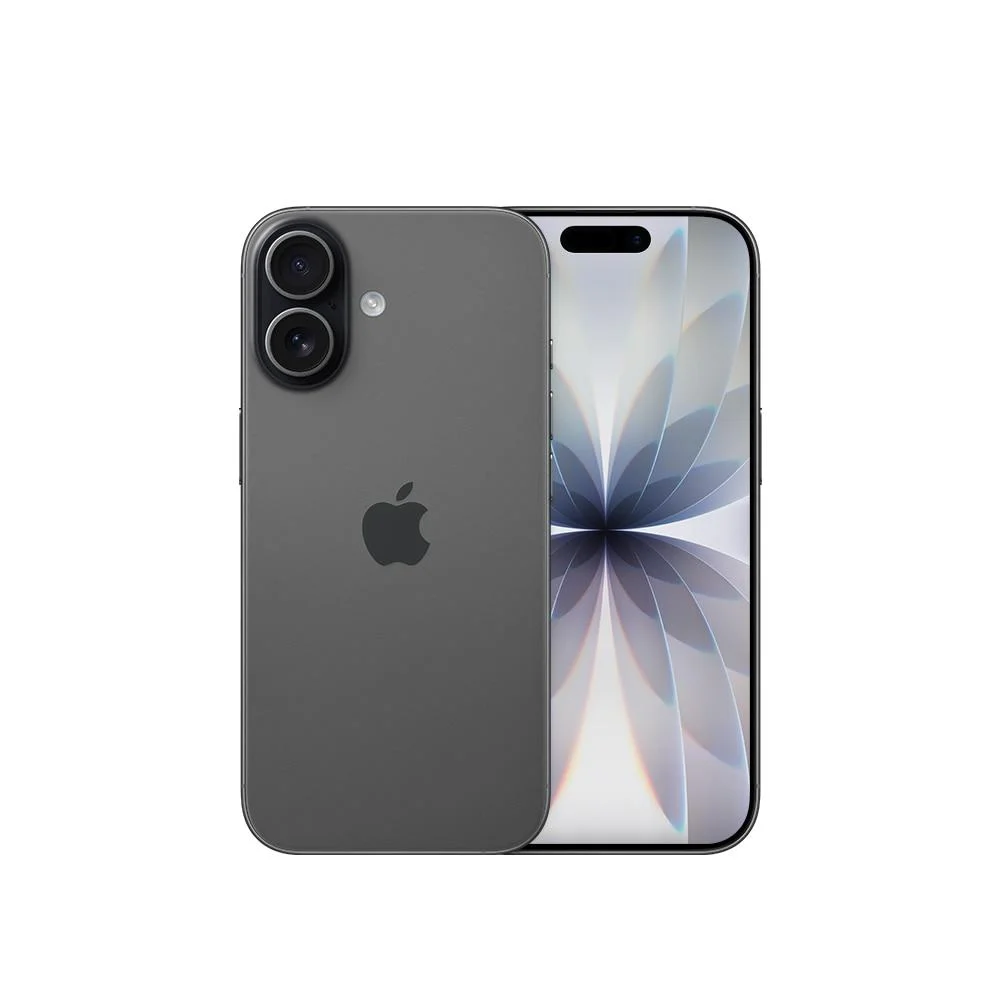 iPhone 17 - Preto frente e verso