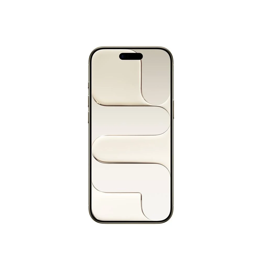 iPhone 17 Air - Branco Estelar frente
