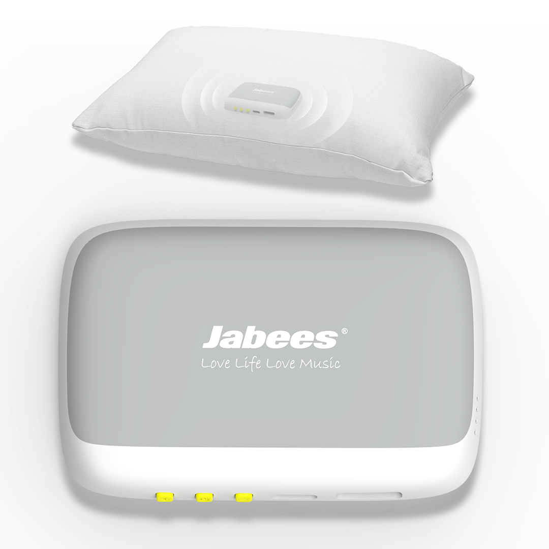 Caixa de Som Bluetooth Jabees PEACE