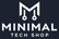 Minimal Tech Shop - Início