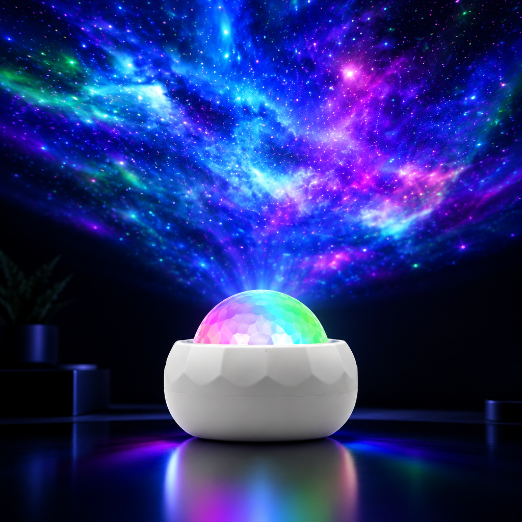 Projetor Aurora